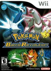 Pokemon Battle Revolution, Wii