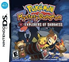 Pokemon Mystery Dungeon Explorers of Darkness, DS (Cart Only)