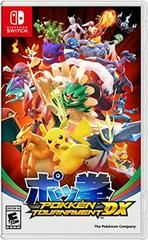 Pokken Tournament DX, Switch