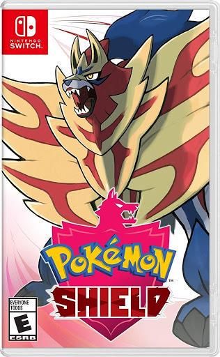 Pokemon Shield, Switch (Cart Only)