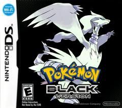 Pokemon Black, DS