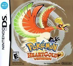 Pokemon HeartGold Version, DS (Not For Resale)