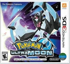 Pokemon Ultra Moon, 3DS (Cart Only)