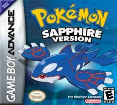 Pokemon Sapphire, Gameboy Advance (Cart Only)