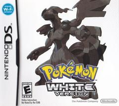 Pokemon White, DS (Cart Only)