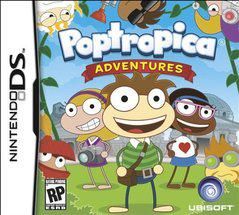 Poptropica Adventures, DS (Cart Only)