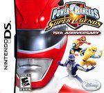 Power Rangers Super Legends, DS (Cart Only)