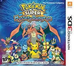 Pokemon Super Mystery Dungeon, 3DS