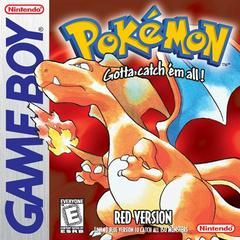 Pokemon Red, GameBoy (Cart Only)