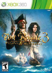 Port Royale 3: Pirates And Merchants, Xbox 360