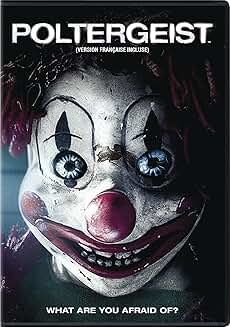 Poltergeist, DVD