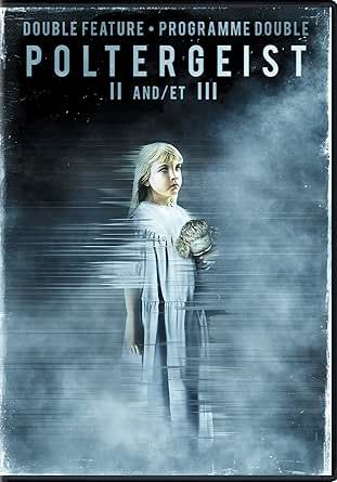 Poltergeist 2 &amp; 3, DVD