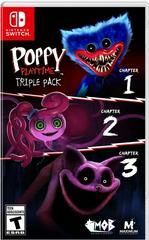 Poppy Playtime Triple Pack, Switch (Cart Only)
