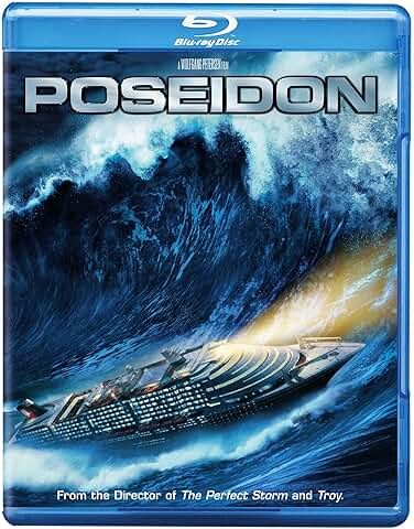 Poseidon, Blu-ray