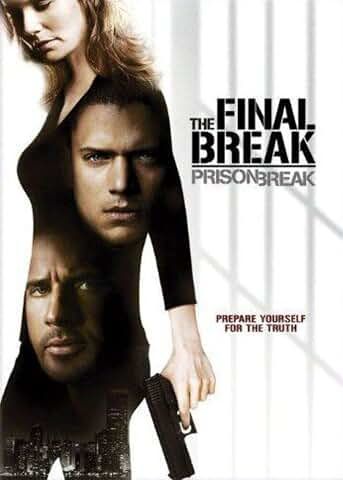 Prison Break - The Final Break, DVD