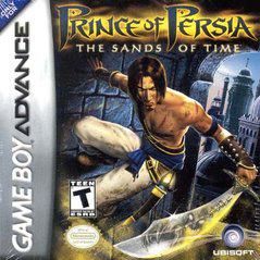 Prince of Persia Sands of Time, GameBoy Advance (Cart only)