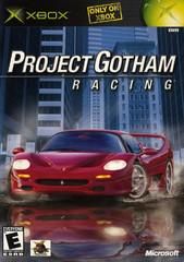 Project Gotham Racing, Xbox