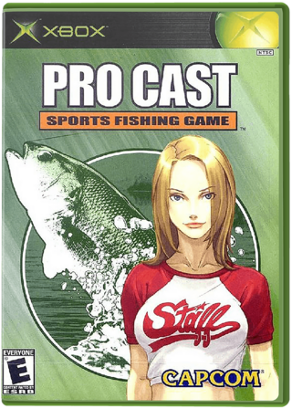 Pro Cast Sports Fishing, Xbox