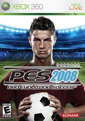 Pro Evolution Soccer 2008, Xbox 360