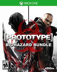 Prototype Biohazard Bundle, Xbox One