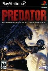 Predator Concrete Jungle, PS2