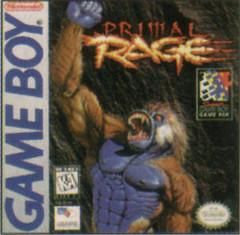 Primal Rage, GameBoy (Cart Only)