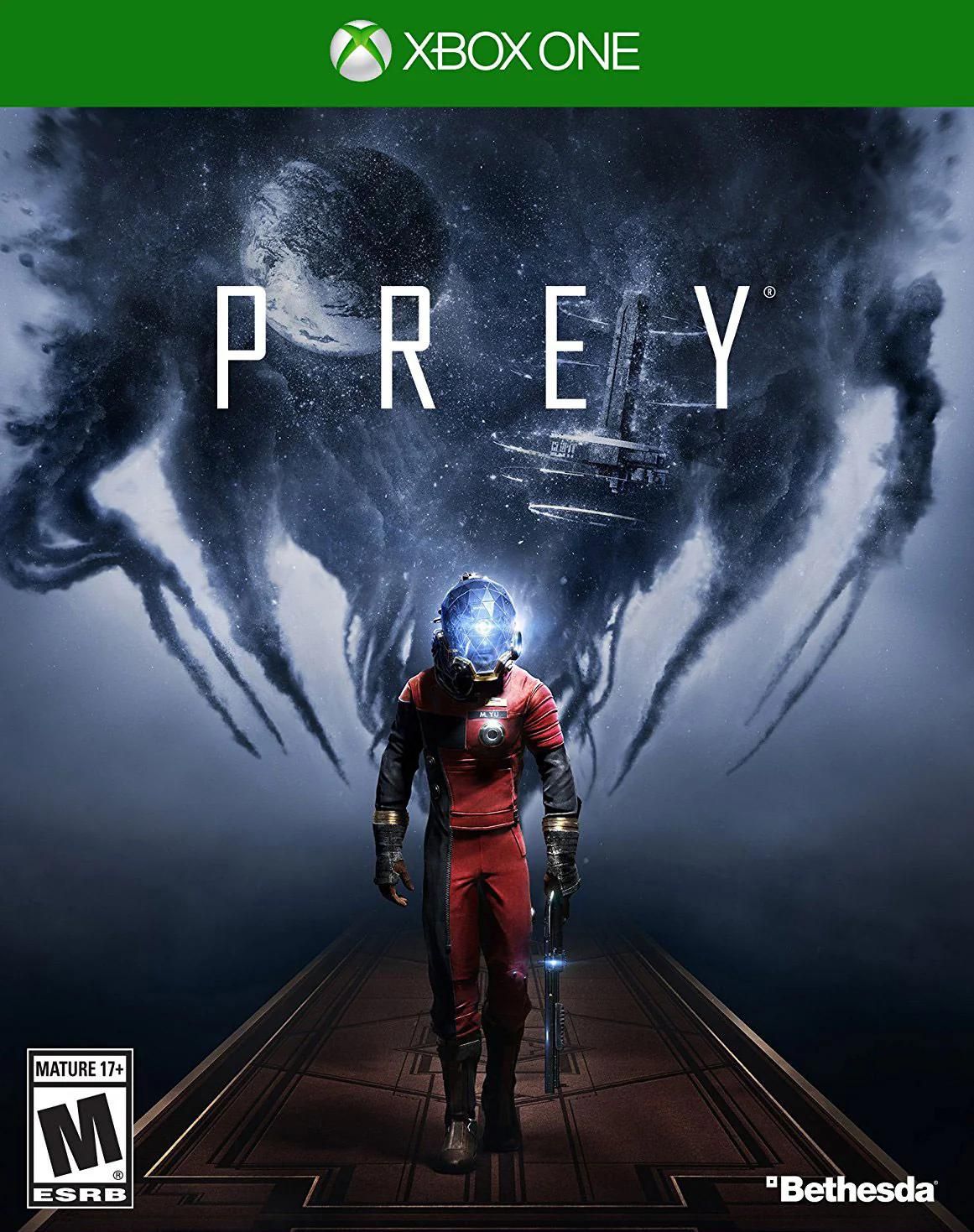 Prey, Xbox One