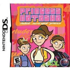 Princess Natasha Student Secret Agent Princess, DS (Cart Only)