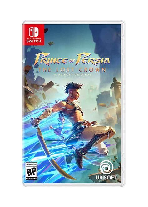 Prince Of Persia - The Lost Crown, Switch (Cart Only)