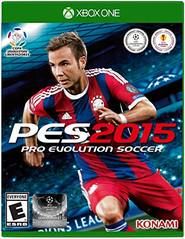 Pro Evolution Soccer 2015, Xbox One
