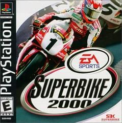 Probike 2000, PS1