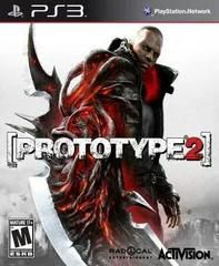 Prototype 2, PS3