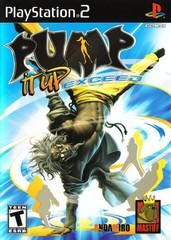 Pump it up - Exceed, PS2
