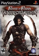 Prince of Persia - Warrior Within, PS2