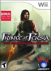 Prince of Persia - The Forgotten Sands, Wii