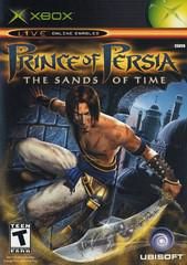 Prince of Persia - The Sands of Time, Xbox
