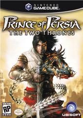 Prince of Persia - The Two Thrones, GameCube