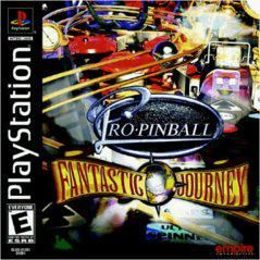Pro Pinball Fantastic Journey, PS1