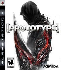 Prototype, PS3