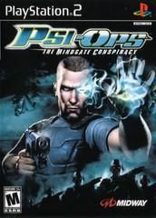 Psi-Ops - The Mindgate Conspiracy, PS2