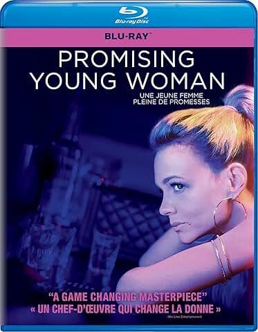 Promising Young Woman, Blu-ray