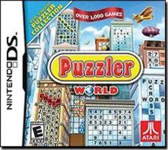 Puzzler World, DS