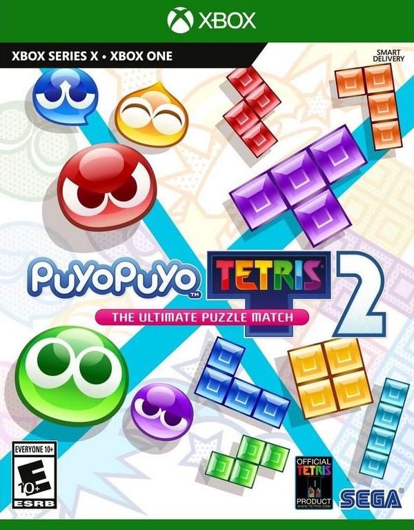 Puyo Puyo Tetris 2, Xbox One/Series X