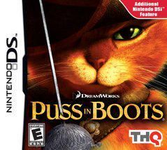 Puss In Boots, DS (Cart Only)
