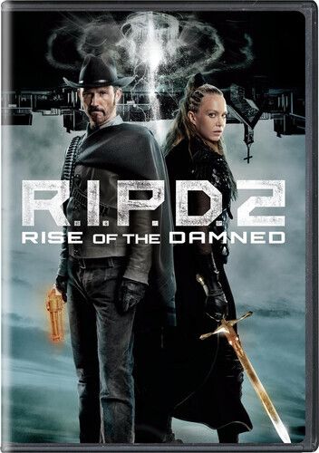 R.I.P.D 2: Rise of the Damned - DVD