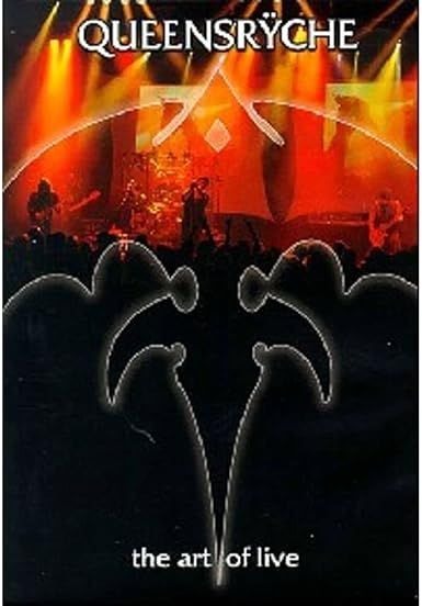 Queensryche - The Art Of Live 2003, DVD