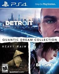 Quantic Dream Collection, PS4