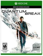 Quantum Break, Xbox One