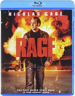 Rage, Blu-ray