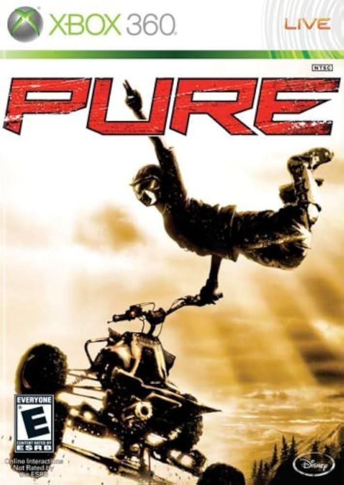 Pure, Xbox 360